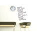 Blabla Airport Wall Decal