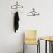 Spot Hangers Wall Sticker