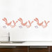 Spot Kvitt Wall Sticker