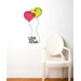 BlaBla Love is in the Air Wall Decal