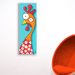 Canvas Rooster Wall Decal