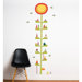 Piccolo At Ms Daisy's Wall Stickers
