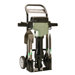 1.13" Hex 70 LB Breaker Hammer Kit with Cart and Demolition Bits