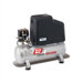 3 Gallon 2 HP Oil Free Electric Hand Carry Hotdog Single Stage Air Compressor