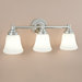 Cypress 3 Light Wall Sconce
