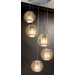 Phoenix 5 Light Globe Pendant