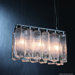 Park Avenue 3 Light Chandelier