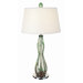 Venetian One Light Table Lamp in Polished Chrome