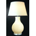 Fusion One Light Table Lamp in Chrome