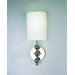 Four Light Wall Sconce in Polished Chrome