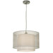 Brella Drum Foyer Pendant