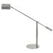 Slim Task Table Lamp with Tent Shade