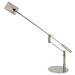 Slant Task Table Lamp with Diamond Shade