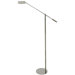 Slim Task Floor Lamp with Tent Shade