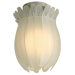 Aphrodite I 1 Light Semi Flush Mount