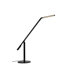 Equo LED Desk Lamp with Cool Light in Black