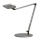 IceLight High Power LED Desk Lamp (Natural Light) in Silver