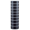 Living 2Easy Interchangeable Lamp Shade in Black and Opal