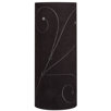 Living 2Easy Interchangeable Lamp Shade in Brown