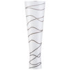 Living 2Easy Interchangeable Lamp Shade in Opal and Brown