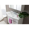 Archeda VI Three Door Lighted Medicine Cabinet