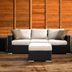 Solana Sofa with Cushion