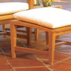 Amalfi Ottoman