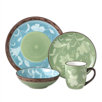 Patio Garden 16 Piece Dinnerware Set