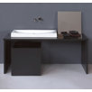 Crescent Vessel Sink in White