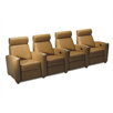 Diplomat Home Theater Lounger (Row of 4)