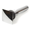 Square Operable Umbrella Bathroom Sink Drain
