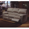 Vercelli Leather Reclining Sofa