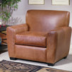Jackson Leather Armchair
