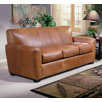 Jackson Leather Loveseat