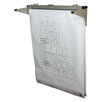 Drop/Lift Wall Rack for Blueprints