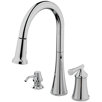 Giorgino Pull-Down Kitchen Faucet