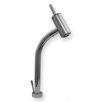 Flowhaus Elevated Single Hole Bathroom Sink Faucet with Single Lever Handle
