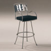Armada Swivel Barstool with Arms