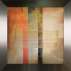 Geometric I Framed Print