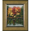Woodland Scene 2 Framed Print