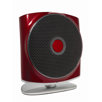 Humanscale Zon Air Purifier in Red