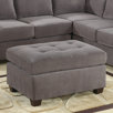 Bobkona Cocktail Ottoman