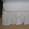 Organic Linen Fitted Sheet