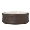 Flamestone Brown 8.25" Bowl