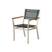 Equinox Dining Arm Chair 
