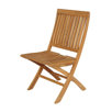 Monaco Folding Side Chair