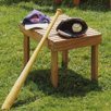 Adirondack Rectangular Side Table