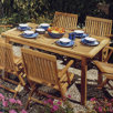 Monaco Teak Coffee Table