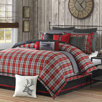 Williamsport Plaid Comforter Set