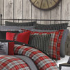 Williamsport Plaid Euro Sham